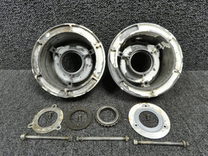 40-24 Cleveland 6.00-6 Main Landing Wheel Assembly