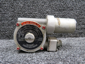 HTE9037-25 Hitemp Valve Actuator and Motor Assembly (Volts: 24)
