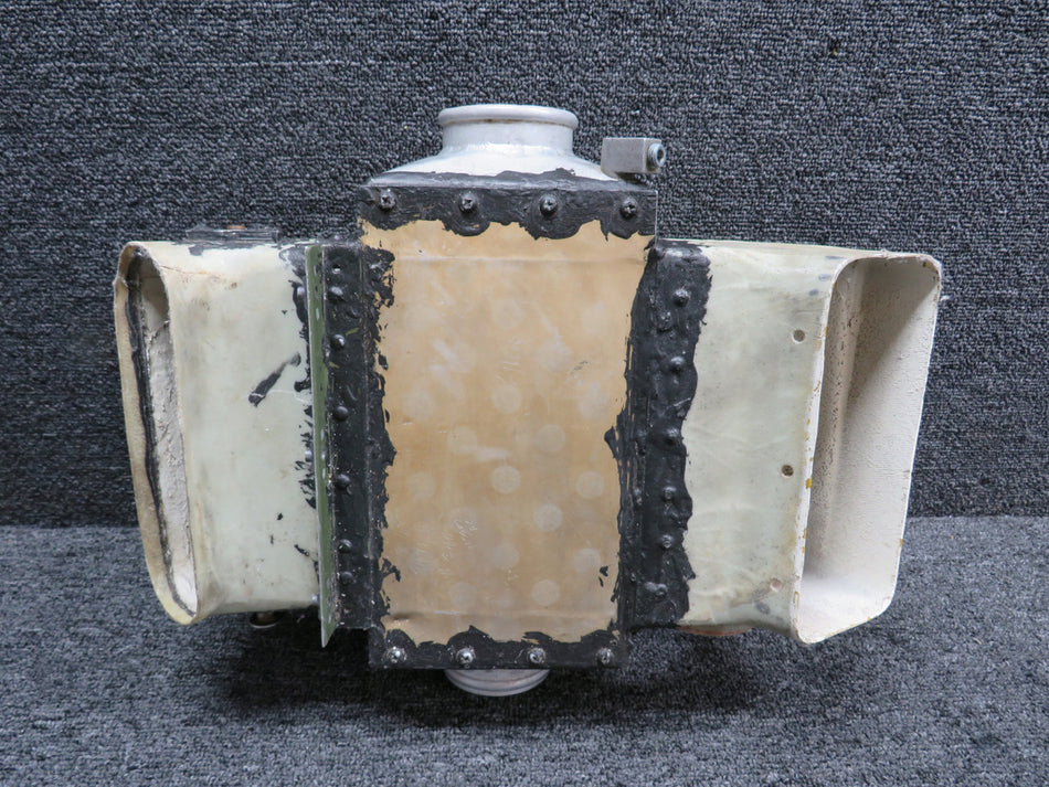 8471A (Alt: 9910010) Stewart-Warner Heat Exchanger