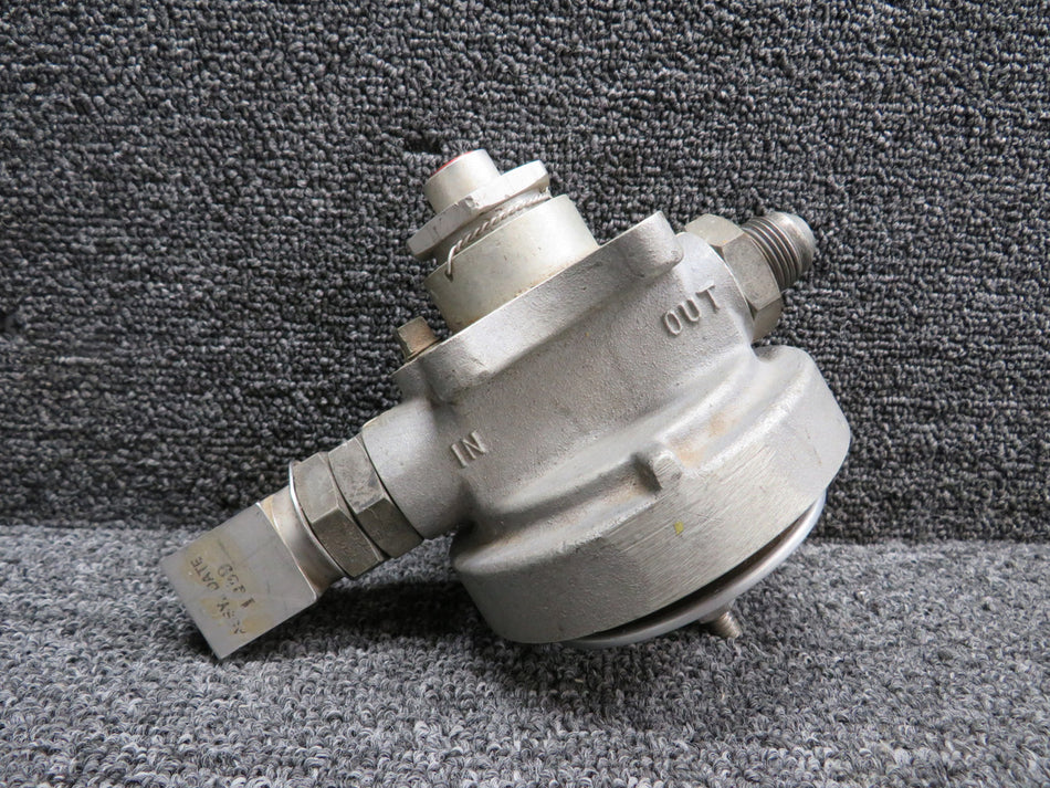 1J18-10 Cessna 208B Fuel Filter Assembly