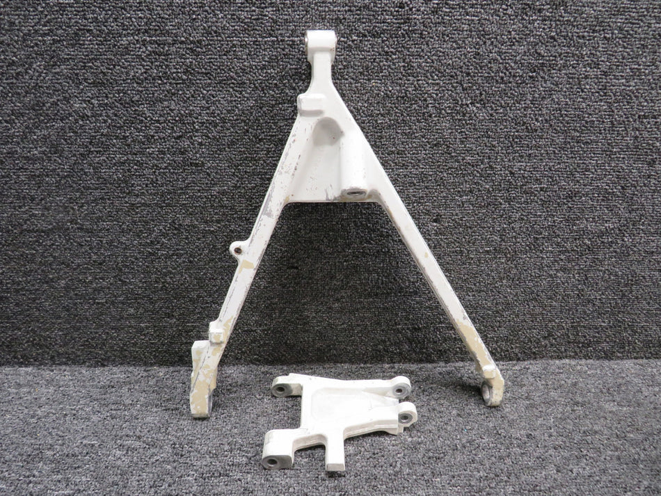 76426-003 Piper PA28R-201T Nose Gear Downlock Link and Brace Assembly