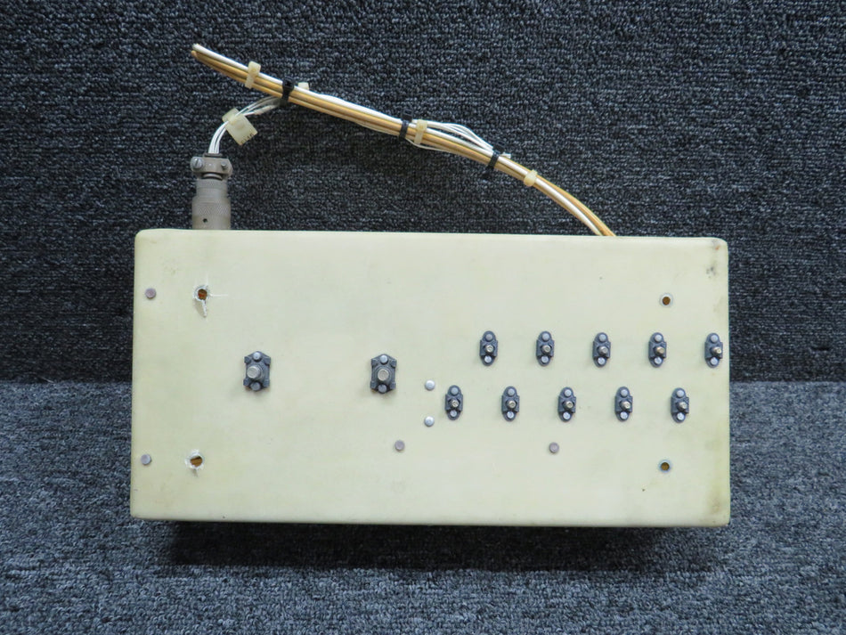 6538200-16 Cessna Citation II 550 Anti-Ice Junction Box Assembly RH (Core)