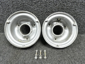 9532186 Goodyear 6.00x6 Nose Wheel Assembly