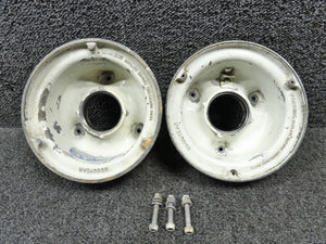 9532522 Goodyear Type III 6.00-6 Main Wheel Assembly
