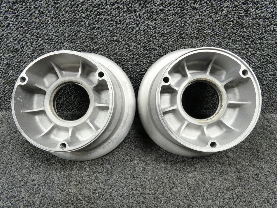 40-88C Cleveland 6.00-6 Main Wheel Assembly