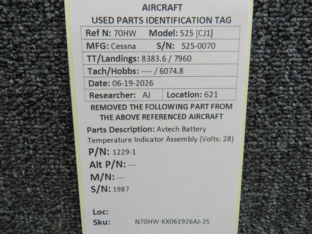 N70HW-KX061926AJ-25SB