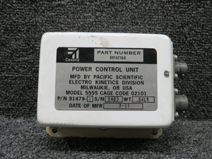 91479-1 (Alt: 9914216-6) Pacific Scientific 5555 Power Control Unit Assembly