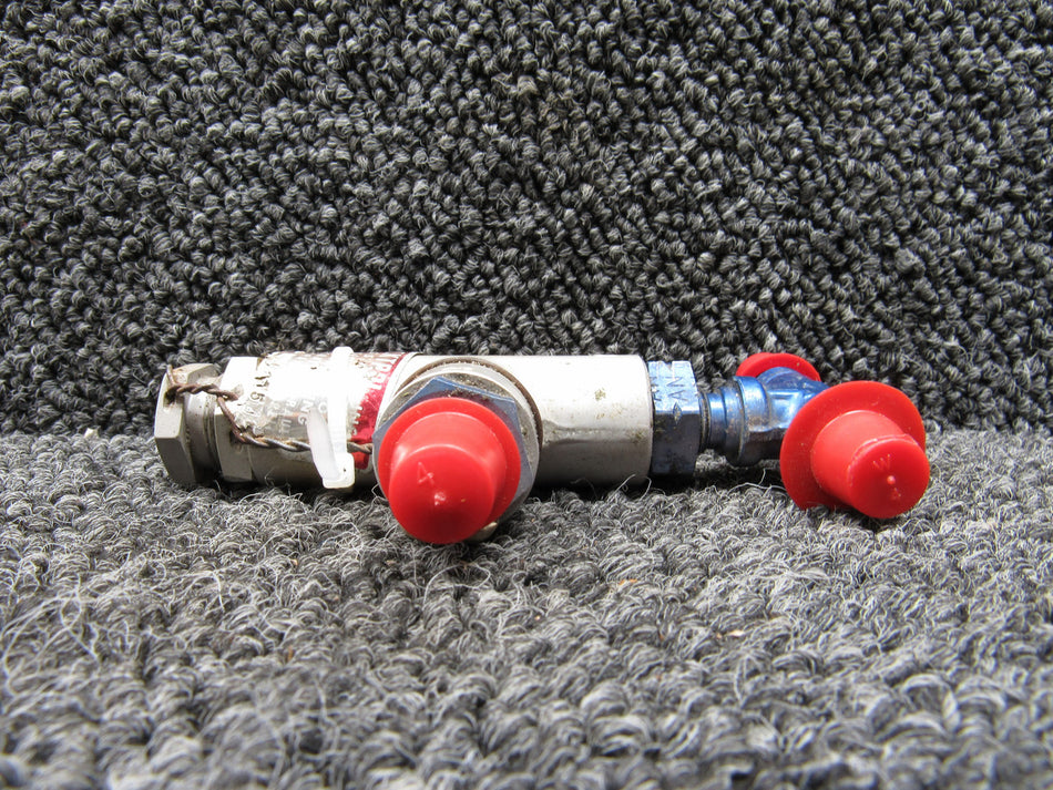 AN6245-A4 Hucktrol Hydraulic Thermal Expansion Relief Valve
