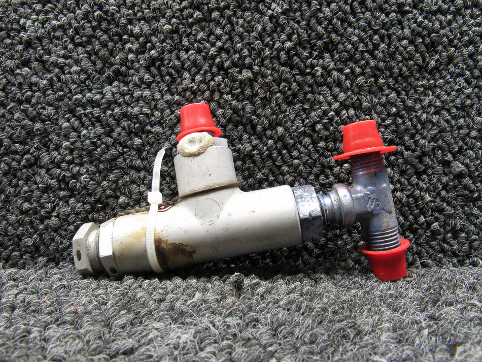 AN6245-A4 Hucktrol Hydraulic Thermal Expansion Relief Valve