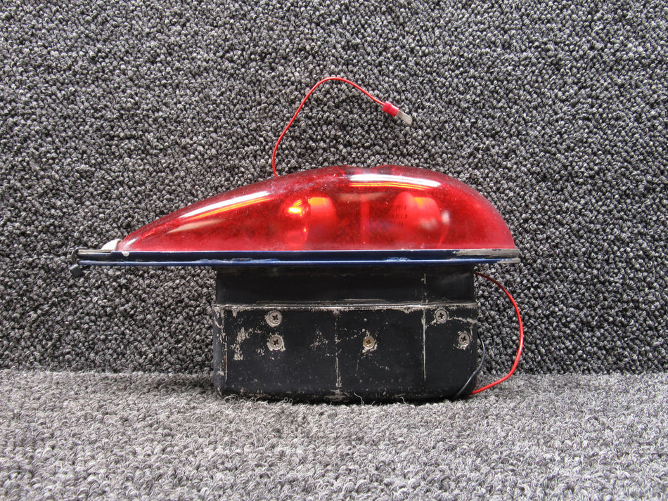 40-0127-1 Beechcraft 58 Upper Oscillating Beacon Assembly (28V) (Core)