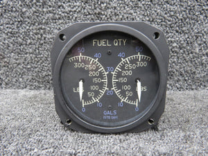 302-909-001 (Alt: 9910082-33) Gull Airborne Fuel Quantity Indicator (Volts: 28)