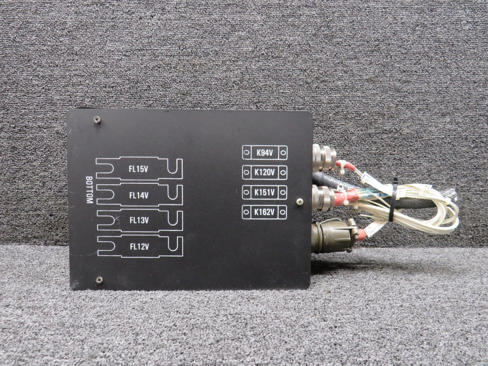 6619111-17 (Use: 6619111-19) Cessna 560XL Citation XLS+ Interior J-Box Assembly