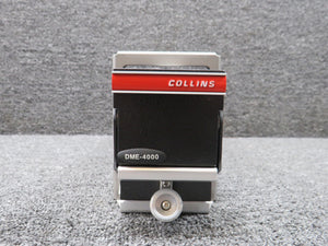 822-1466-001 Rockwell Collins DME-4000 DME Transceiver Assembly with Mods