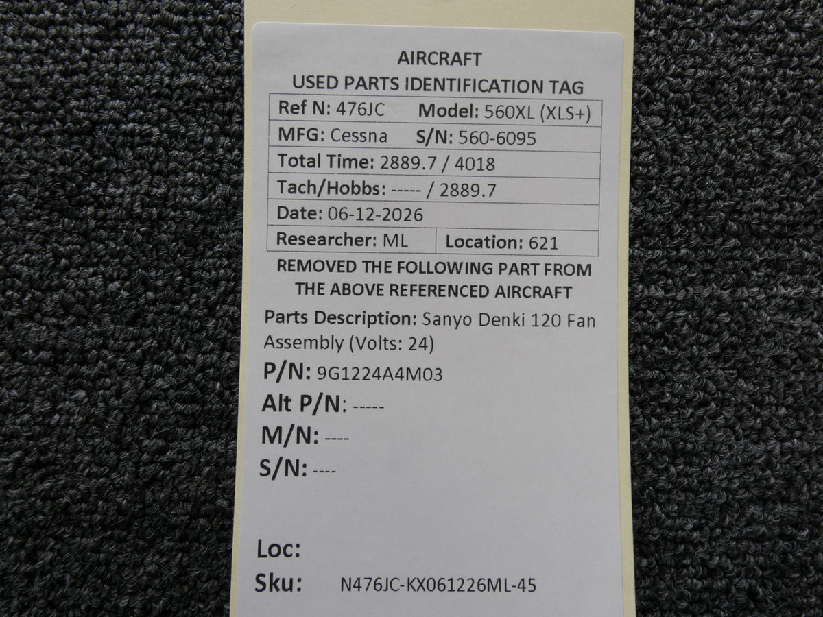 N476JC-KX061226ML-45MB