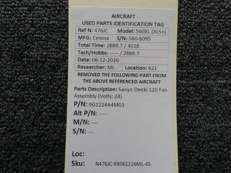 N476JC-KX061226ML-45MB