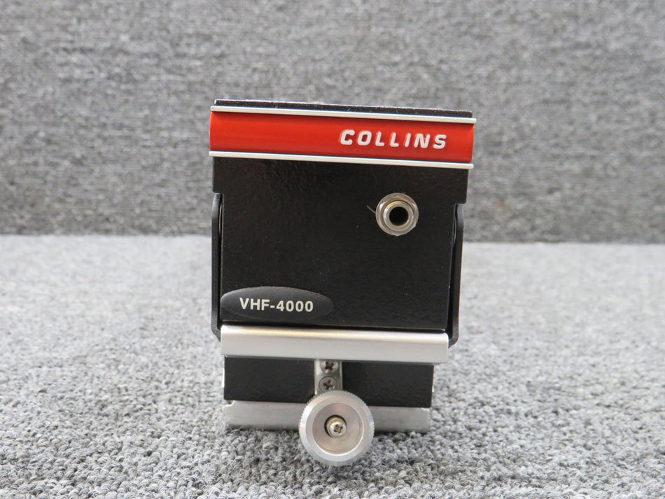 822-1468-310 Rockwell Collins VHF-4000 VHF Comm Transceiver Assembly