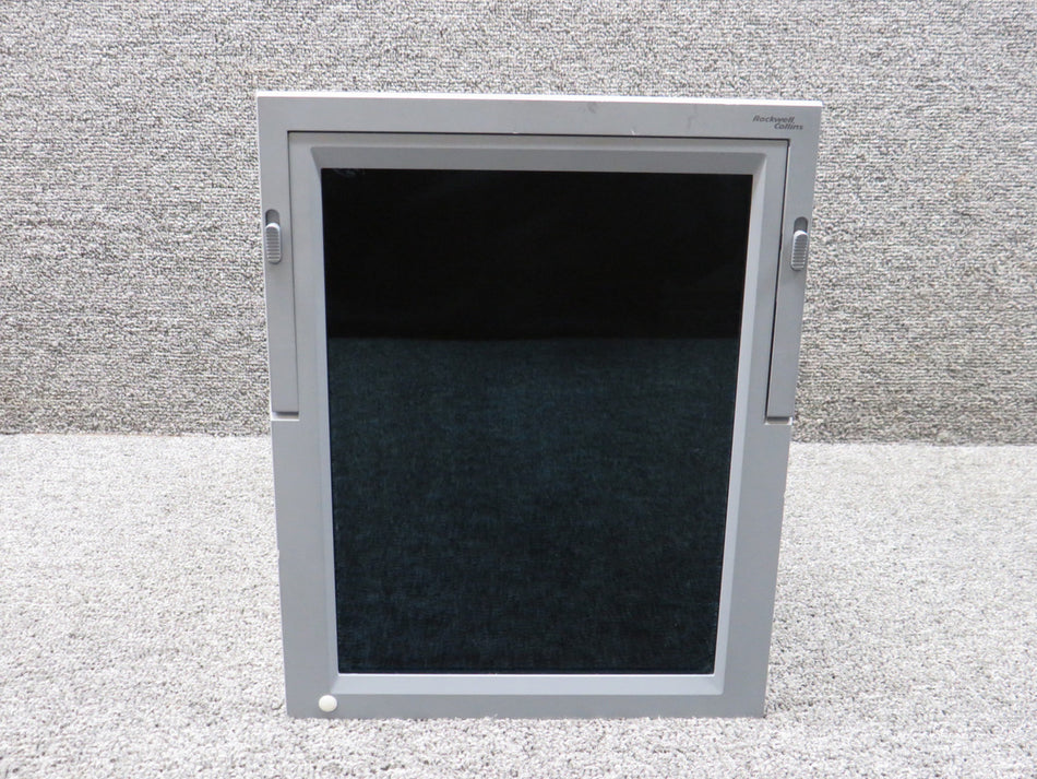 822-1993-100 Rockwell Collins AFD-3310 Adaptive Flight Display Assembly w Mods