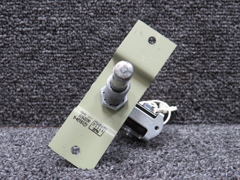 DT-2R-A7 (Alt: MS25008-1) Cessna 560XL Citation XLS+ Switch Assembly