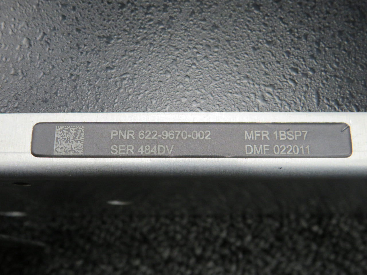 822-1465-001 Rockwell Collins NAV-4000 Vor-Loc-Gs-Mb-Adf Receiver