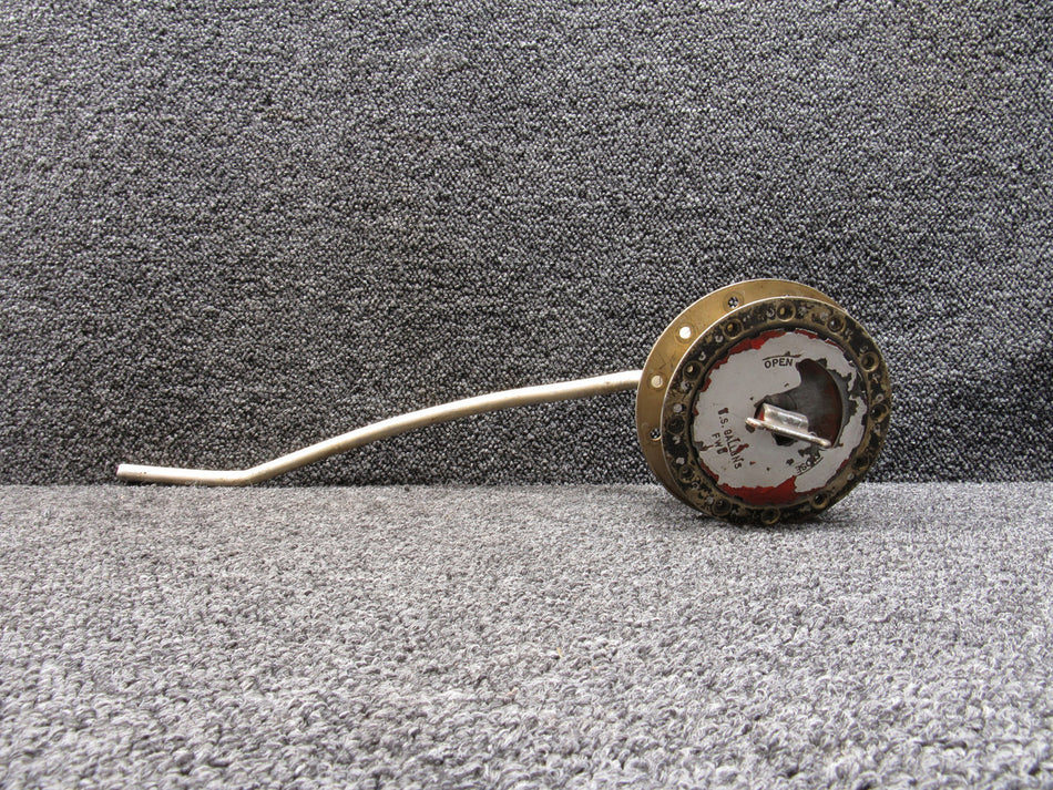 50-921596-15 (Alt: 457-504-1) Beechcraft B-99 Fuel Adapter Assembly with Cap
