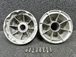 530869, 530869M Goodyear Type III 6.50-8 Main Wheel Assembly