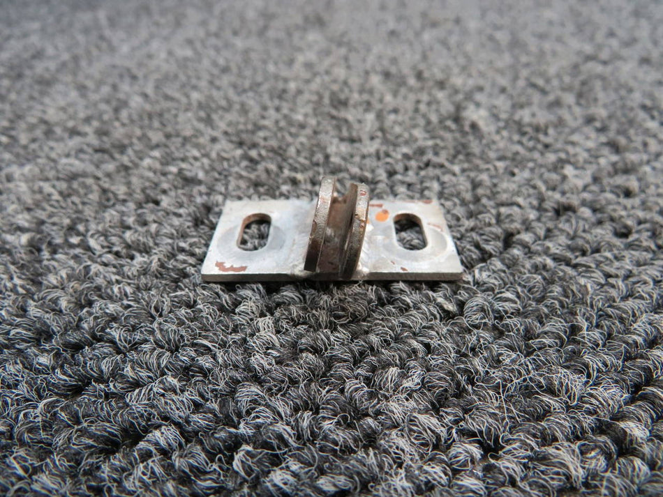 0711039-2 Cessna A185F Cabin Door Stop Hinge RH