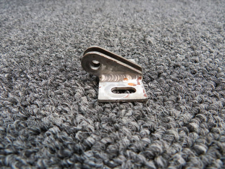 0711039-2 Cessna A185F Cabin Door Stop Hinge RH