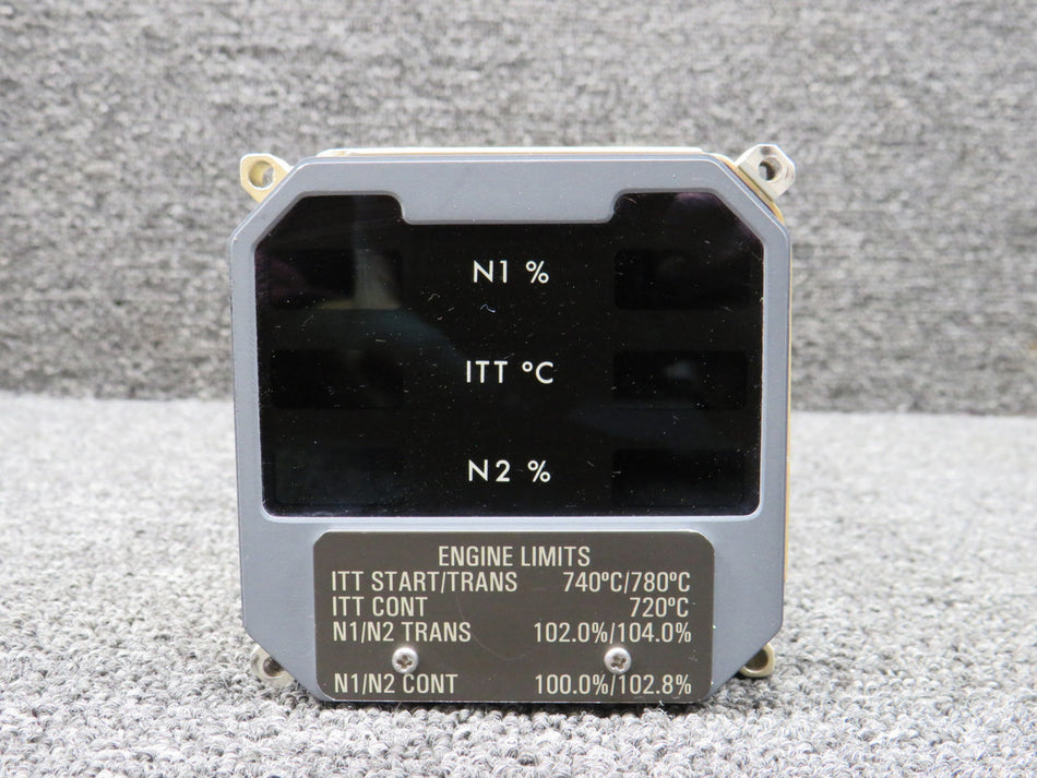 10677N02M01 Ametek Standby Engine Indicator (Volts: 28)