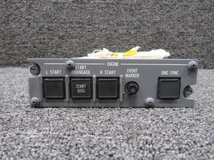 9912721-1 Cessna 560XL Citation XLS+ Engine El-Panel Assembly