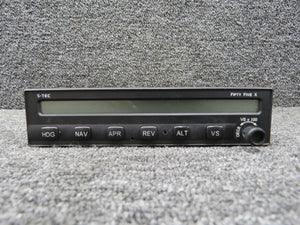 01192-11-12T S-Tec Fifty Five X Autopilot Controller w Tray & Mods (Volts: 28)