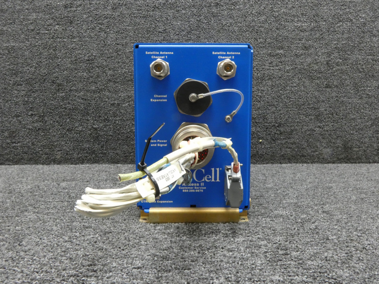 user_418ec168 ページ P12023 Aircell Axxess II Ctr-Data Expansion with Modifications