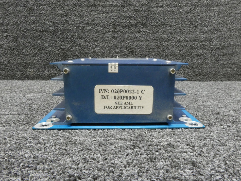 020P0022-1-C Precise Flight 2401-C Pulselite Control Unit (Volts: 28)