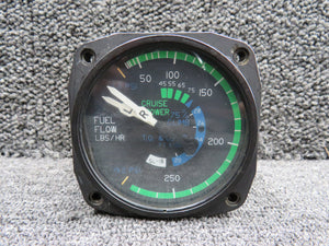 6221 (Alt: C662020-0110) United Instruments Dual Fuel Flow Indicator (Core)