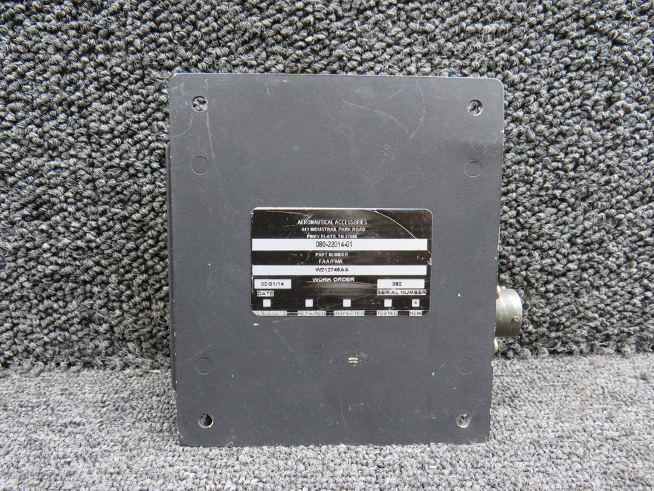 080-22014-01 Aeronautical Accessories Dimming Power Supply (Core)