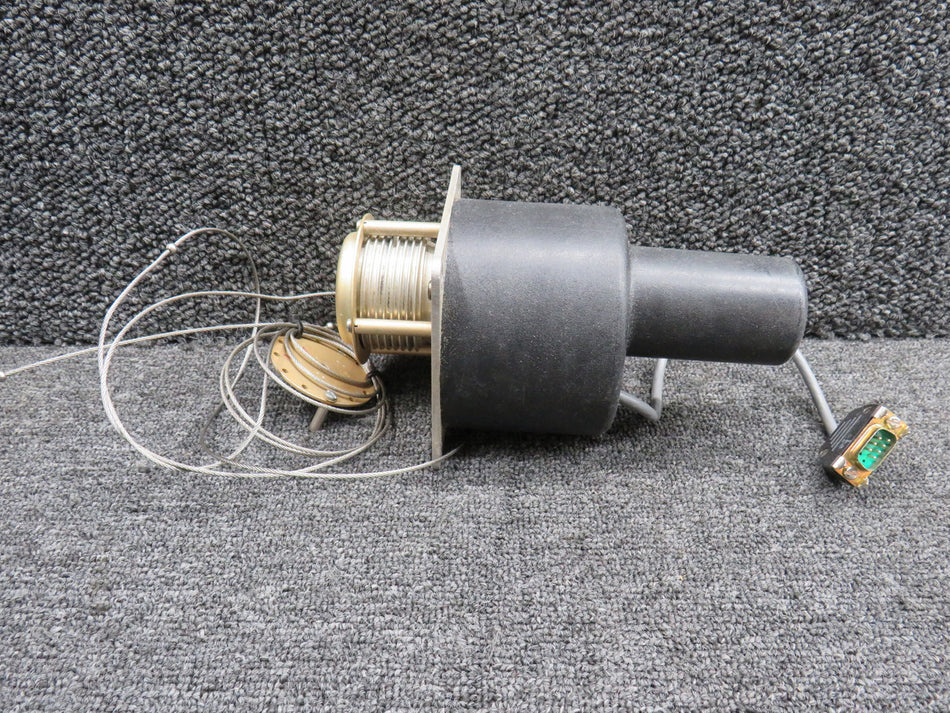 0107-P5 S-Tec Pitch Servo Assembly (Volts: 14, Core)