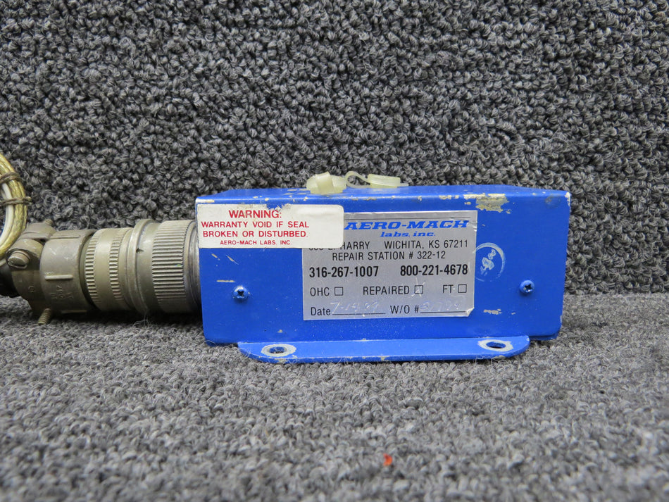CMF1167 (Alt: 9910082-2) Conair Fuel Control Monitor Assembly (Volts: 28)