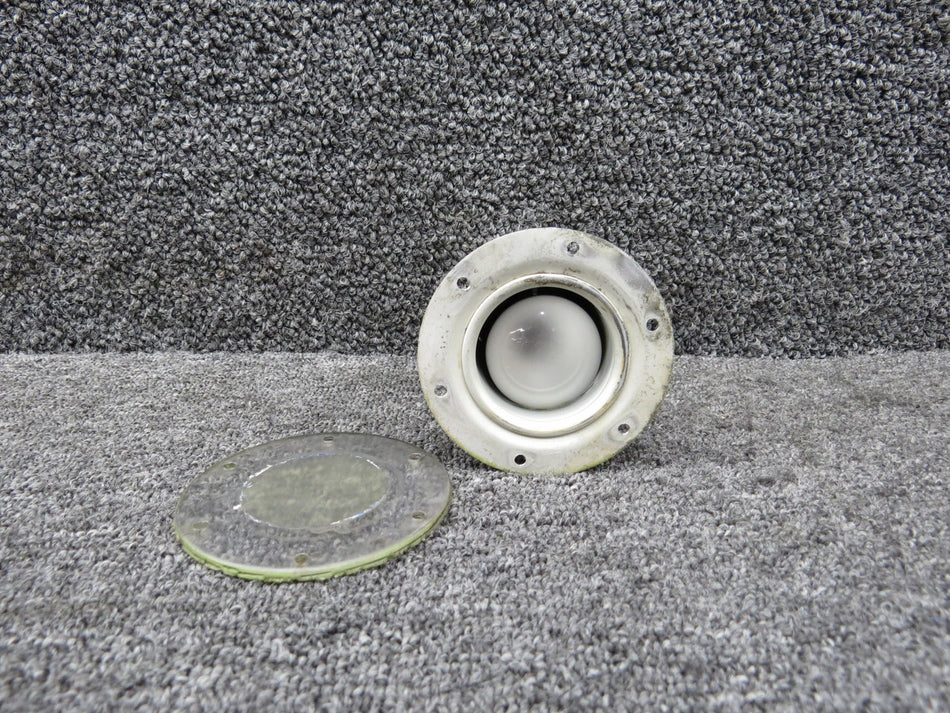 0820501-5 (Use: 0820501-13) Cessna 414 Wing Ice Light Assembly