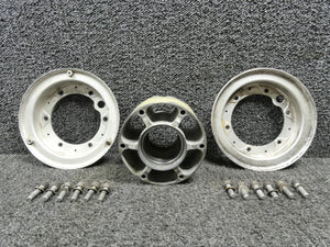 D-30291-2 McCauley 6.00-6 Main Wheel Assembly
