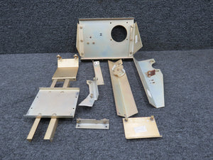 Cessna 414 S-Tec Autopilot Servo Mounting Bracket Kit