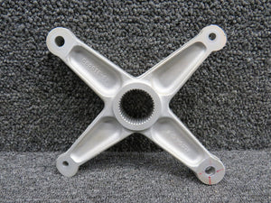 45-810090 Beechcraft 58 Main Landing Gear Actuator Retract Arm (Damaged)
