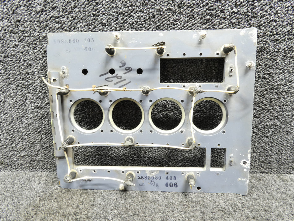 5883060-405 IAI 1121 EL Instrument Panel Assembly (Core)