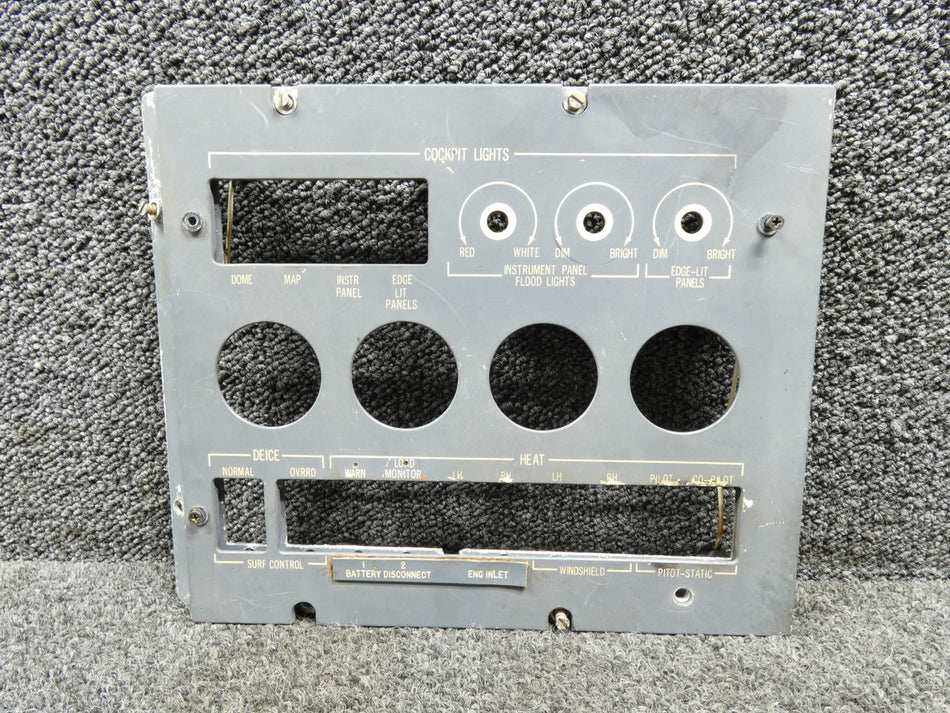 5883060-405 IAI 1121 EL Instrument Panel Assembly (Core)