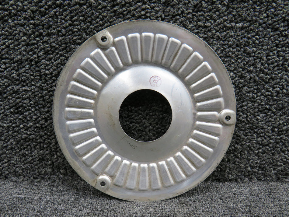 0743627-6 Cessna 182 Nose Gear Wheel Hub Cap