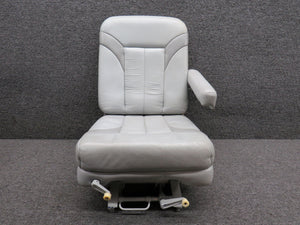 0812730-10 Cessna 421B Manually Adjustable Co-Pilot Seat Assembly