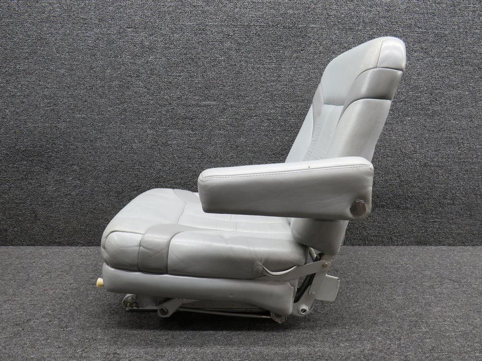 0812730-10 Cessna 421B Manually Adjustable Co-Pilot Seat Assembly