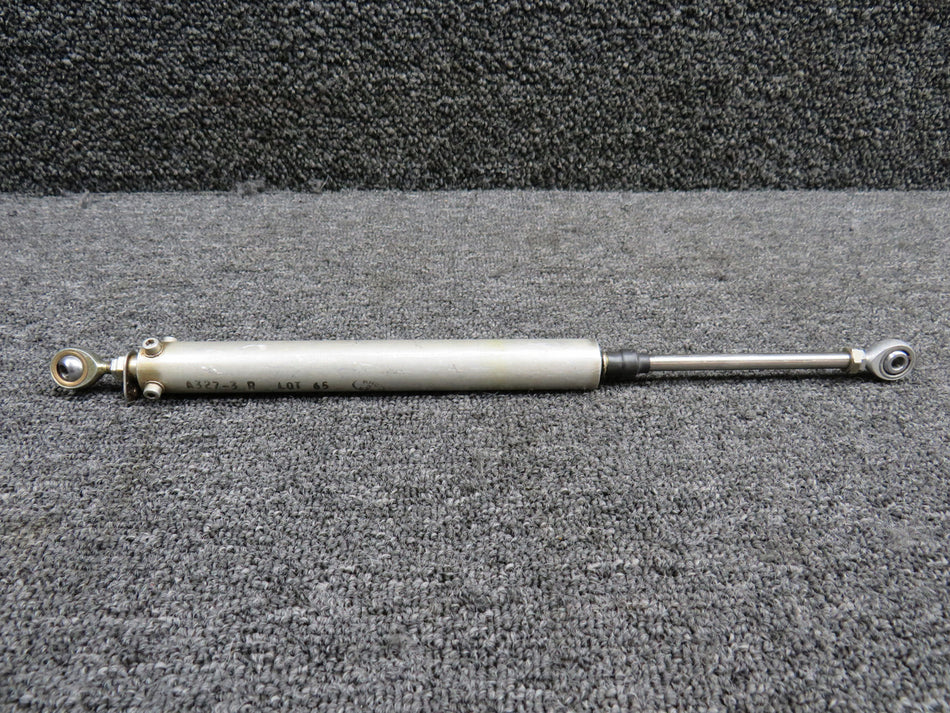 A327-3 Robinson R22 Throttle Control Overtravel Spring Assembly