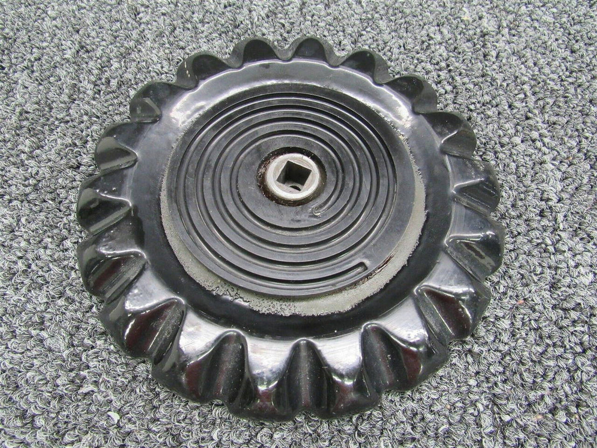 60-524082-3 (Use: 60-524085-5) Beech B-60 Wheel Elevator Trim Control BAS Part Sales | Airplane Parts