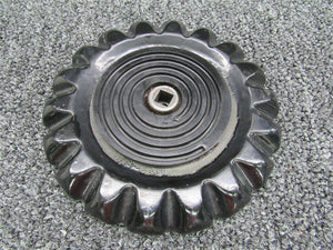60-524082-3 (Use: 60-524085-5) Beech B-60 Wheel Elevator Trim Control