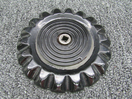 60-524082-3 (Use: 60-524085-5) Beech B-60 Wheel Elevator Trim Control BAS Part Sales | Airplane Parts