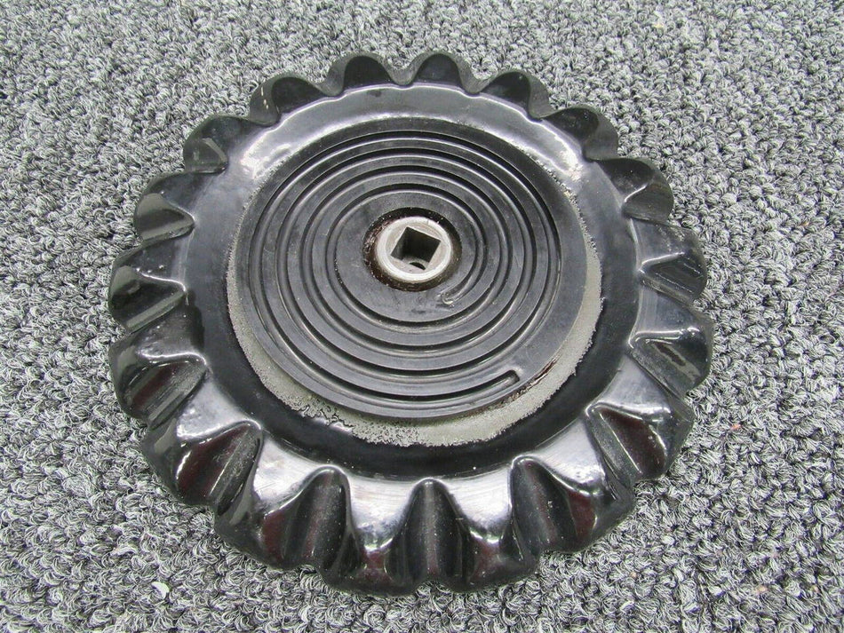 60-524082-3 (Use: 60-524085-5) Beech B-60 Wheel Elevator Trim Control BAS Part Sales | Airplane Parts